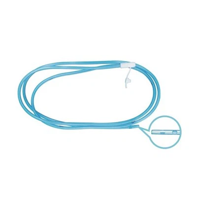 Tube d'alimentation jetable